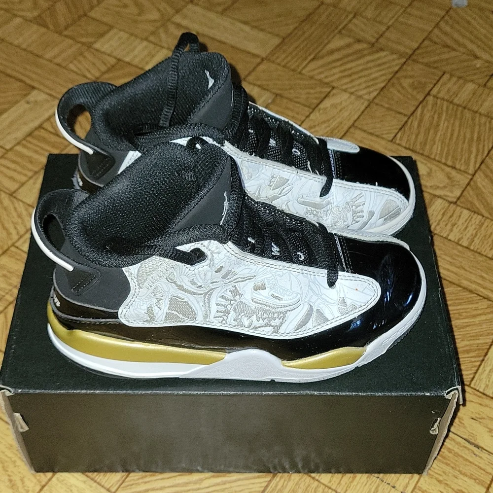 Jordan Dub Zero - Picture 4 of 5